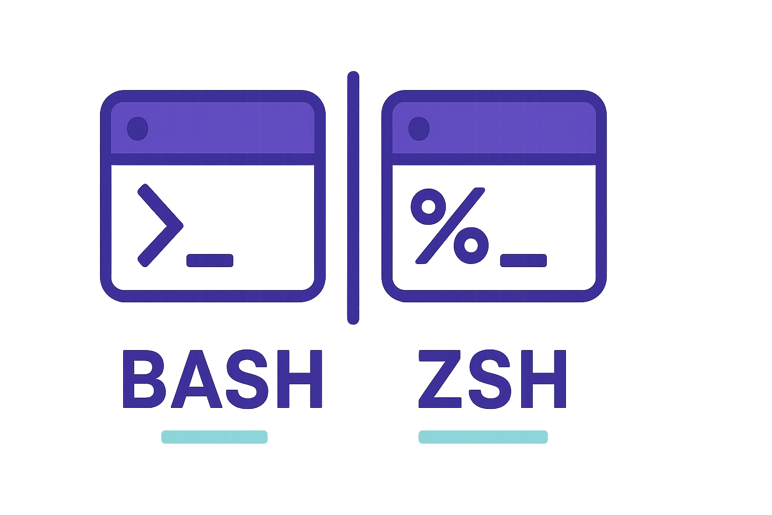 Zsh vs Bash: Qual Shell é Melhor para Desenvolvedores?